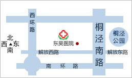 医院地图